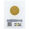Image 2 : 1882 $10 Liberty Head Eagle Gold Coin PCGS MS62