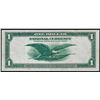 Image 2 : 1918 $1 Federal Reserve Bank Note Cleveland