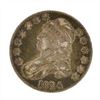 Image 1 : 1824 Capped Bust Half Dollar Coin