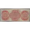 Image 2 : 1800's $50 Canal Bank of New Orleans Obsolete Bank Note