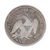Image 2 : 1860-O Seated Liberty Silver Dollar Coin