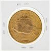 Image 2 : 1922 $20 St. Gaudens Double Eagle Gold Coin