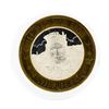 Image 2 : .999 Silver Native American $10 Casino Gaming Token Limited Edition