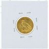 Image 2 : 1908 $2 1/2 Indian Head Quarter Eagle Gold Coin