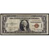 Image 1 : 1935A $1 Silver Certificate WWII Emergency Hawaii Note