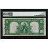 Image 2 : 1901 $10 Bison Legal Tender U.S. Currency Note PMG Very Fine 30