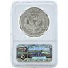 Image 2 : 1884-O $1 Morgan Silver Dollar Coin NGC MS63