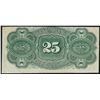 Image 2 : March 3, 1863 25 Cents 4th Issue Fractional Note