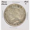 Image 1 : 1925-S $1 Peace Silver Dollar Coin