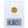 Image 2 : 1878 $2 1/2 Liberty Head Quarter Eagle Gold Coin PCGS MS62