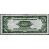 Image 2 : 1934A $500 Federal Reserve Note Chicago