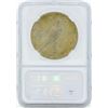 Image 2 : 1925 $1 Peace Silver Dollar Coin NGC MS63
