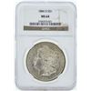 Image 1 : 1884-O $1 Morgan Silver Dollar Coin NGC MS64