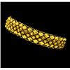 Image 2 : 21KT Yellow Gold Ladies Fashion Bracelet