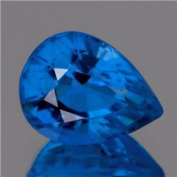 Natural Rare Intense Blue Hauyne 3.5 x 2.7 MM - VVS
