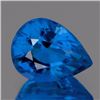 Image 1 : Natural Rare Intense Blue Hauyne 3.5 x 2.7 MM - VVS