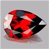 Image 1 : Natural Deep Red Mozambique Garnet 3.33 Cts - VVS