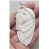 Image 1 : Hand Carved Pegasus Pendant