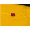 Image 1 : Natural Oval Ruby 3.02 Cts - Untreated - Certified