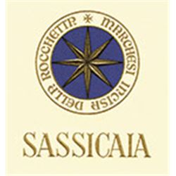 12xSassicaia 2012  (750ml)