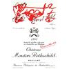 Image 1 : 5xChateau Mouton Rothschild 1995  (750ml)