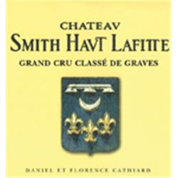 12xChateau Smith Haut Lafitte 2009  (750ml)