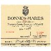 Image 1 : 3xBonnes Mares Comte Georges de Vogue 2010  (1.5L)