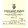 Image 1 : 9xChambolle Musigny 1er Cru Comte Georges de Vogue 2011  (750ml)