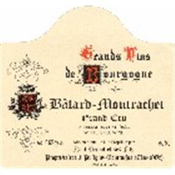 12xBatard Montrachet Paul Pernot 2011  (750ml)
