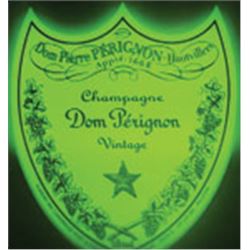 6xDom Perignon Ltd. Edition Luminous Rose 2002  (750ml)