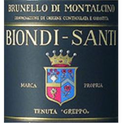 12xBrunello di Montalcino Biondi Santi 2010  (750ml)