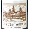 Image 1 : 12xChateau Cos d`Estournel 1995  (750ml)