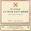 Image 1 : 2xChateau La Tour Haut Brion 1955  (750ml)