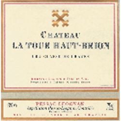 1xChateau La Tour Haut Brion 1947  (750ml)
