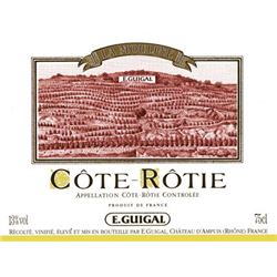 2xCote Rotie La Mouline Guigal 1983  (750ml)