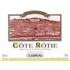 Image 1 : 2xCote Rotie La Mouline Guigal 1983  (750ml)