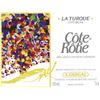 Image 1 : 1xCote Rotie La Turque Guigal 1985  (750ml)