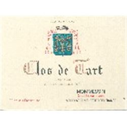 6xClos de Tart Mommessin 2005  (750ml)