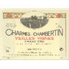 Image 1 : 3xCharmes Chambertin Vieilles Vignes Jacky Truchot 2003  (750ml)