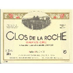 4xClos de la Roche Vieilles Vignes Jacky Truchot 2004  (750ml)