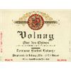 Image 1 : 7xVolnay Clos des Chenes Michel Lafarge 1999  (750ml)