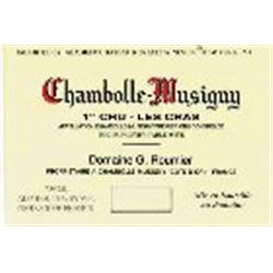 5xChambolle Musigny Les Cras Georges Roumier 2002  (750ml)