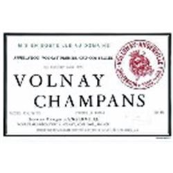 12xVolnay Champans Marquis d`Angerville 2002  (750ml)