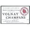 Image 1 : 12xVolnay Champans Marquis d`Angerville 2002  (750ml)