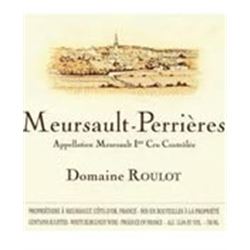 2xMeursault Perrieres Guy Roulot 2010  (750ml)