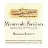 Image 1 : 2xMeursault Perrieres Guy Roulot 2010  (750ml)