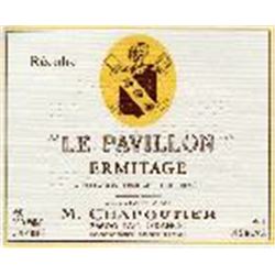 5xErmitage Le Pavillon Chapoutier 1990  (750ml)