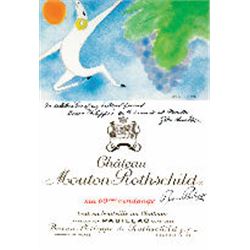 1xChateau Mouton Rothschild 1982  (3L)