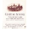 Image 1 : 6xChateau Ausone 2000  (750ml)