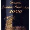 Image 1 : 6xChateau Mouton Rothschild 2000  (750ml)